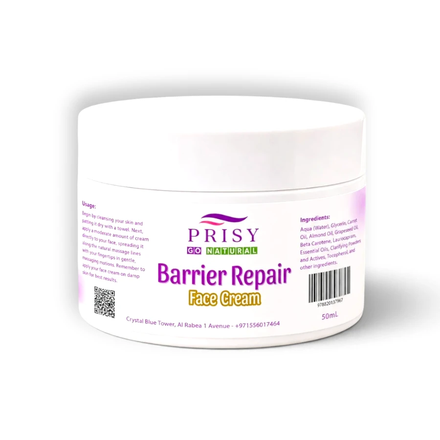 Barrier Repair Face Cream