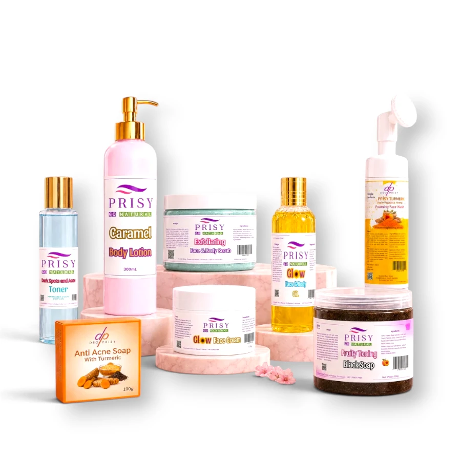 Caramel Set