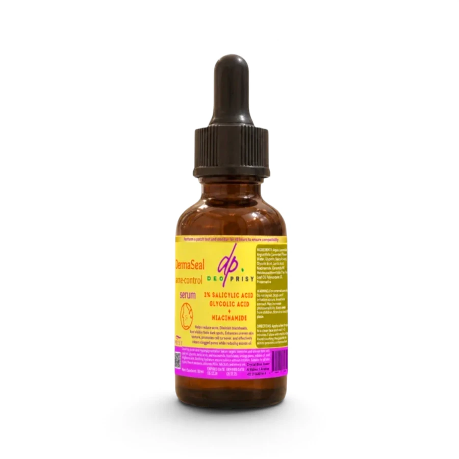 DermaSeal Acne-Control Face Serum 30ml