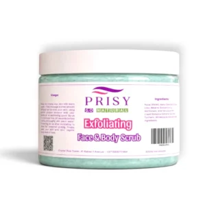 Exfoliating Molato Face & Body Scrub