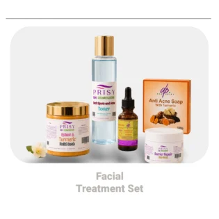 Facial Treatment Set