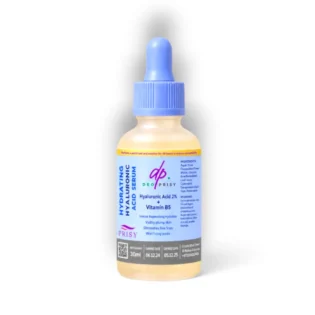 Hyaluronic Acid Hydrating Face Serum