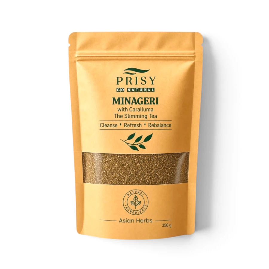 Minageri with Caralluma, The Slimming Tea