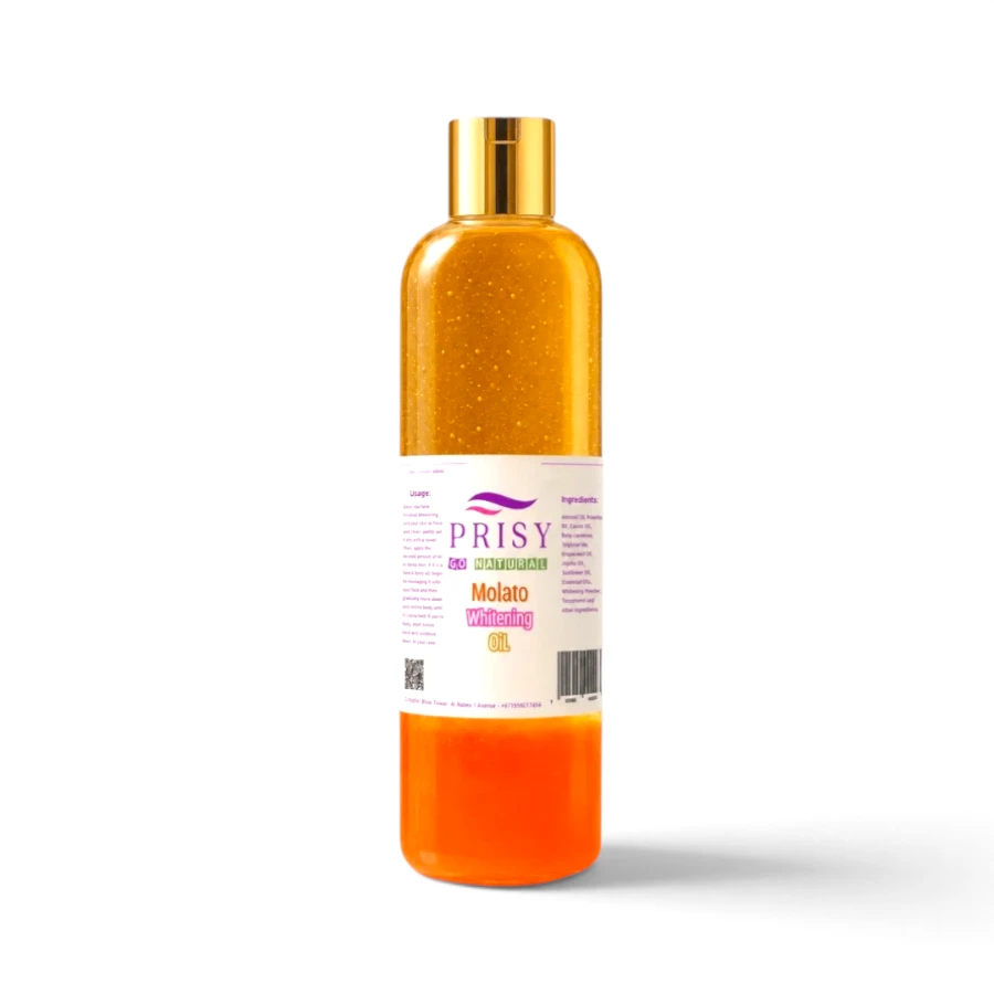 Molato Whitening Oil