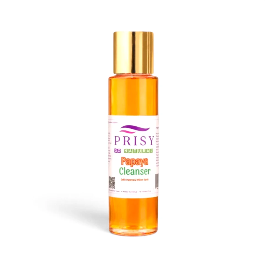 Papaya Face Cleanser 100ml