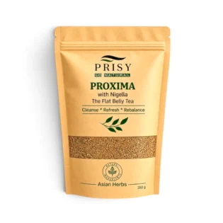 Proxima with Nigella, The Flat Tummy Tea