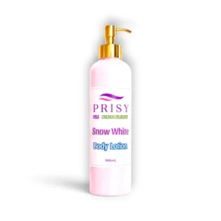 Snow White Body Lotion