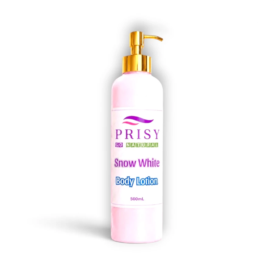 Snow White Body Lotion