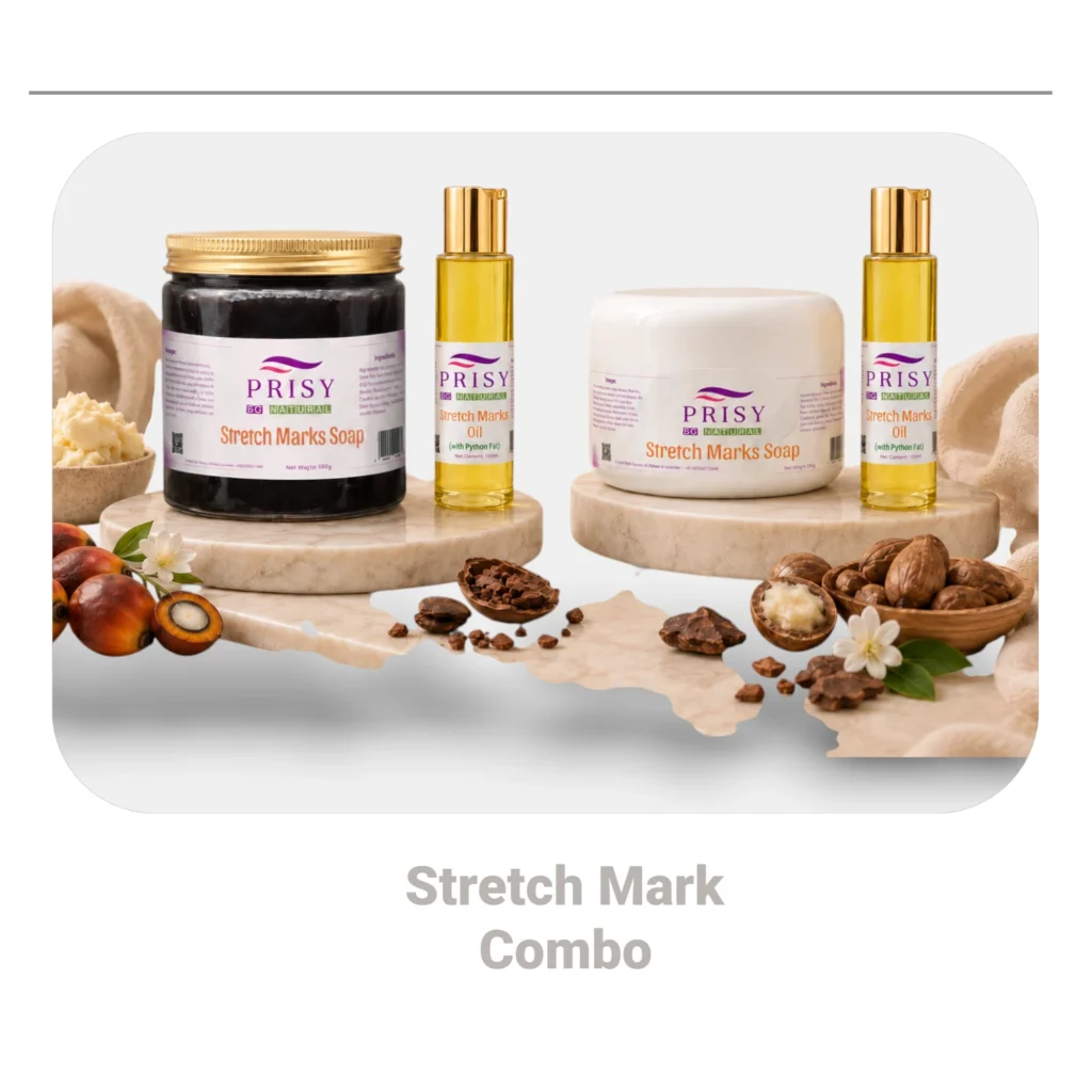 Stretch Marks Combo