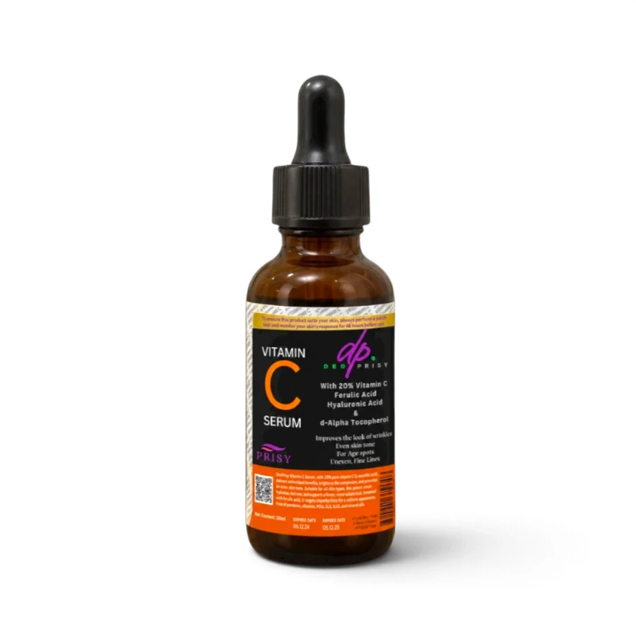 Vitamin C Face Serum 30ml