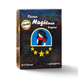 Men Magic Wipe