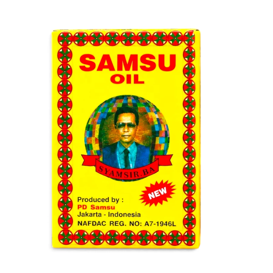 Samsu Oil