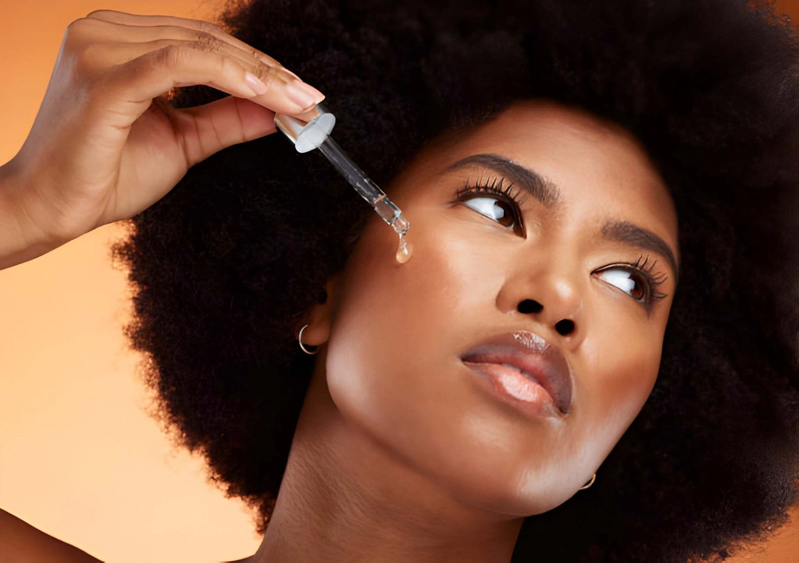 Caramel Set — face and body skincare routine